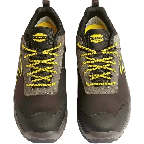 CIPELA DIADORA SPORT DIATEX LOW CRNA/SIVA S3 WR CI SRC 42