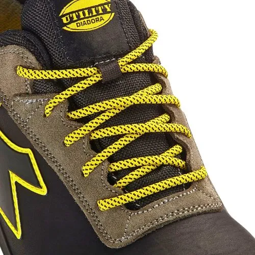 CIPELA DIADORA SPORT DIATEX LOW CRNA/SIVA S3 WR CI SRC 42