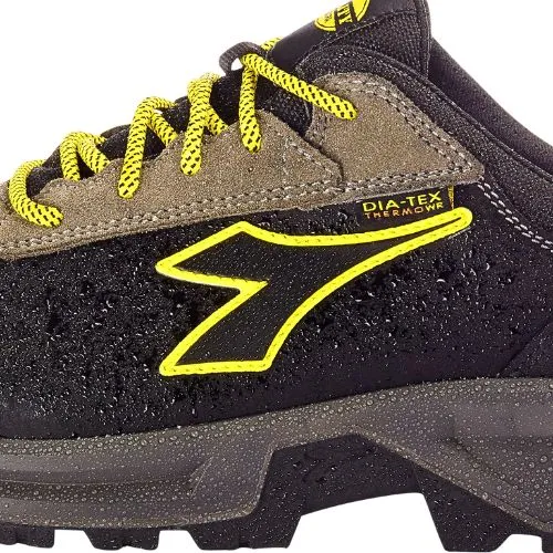 CIPELA DIADORA SPORT DIATEX LOW CRNA/SIVA S3 WR CI SRC 42