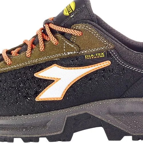 CIPELA DIADORA SPORT DIATEX LOW CRNA/ZELENA S3 WR CI SRC 40