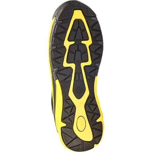 CIPELA DIADORA VORTEX DA2 S3S LOW CRNO/ŽUTA 39