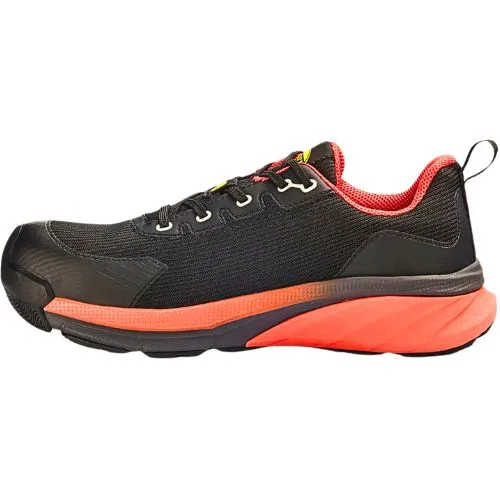 CIPELA DIADORA VORTEX DA2 S3S LOW CRNO/CRVENA 44