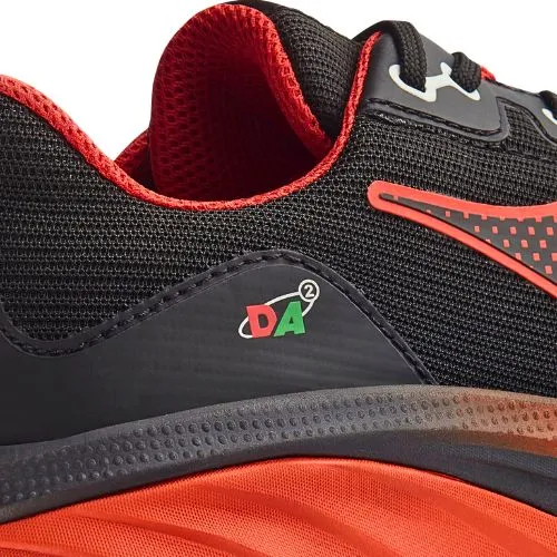 CIPELA DIADORA VORTEX DA2 S3S LOW CRNO/CRVENA 44