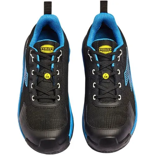 CIPELA DIADORA VORTEX DA2 S3S LOW CRNO/PLAVA 43