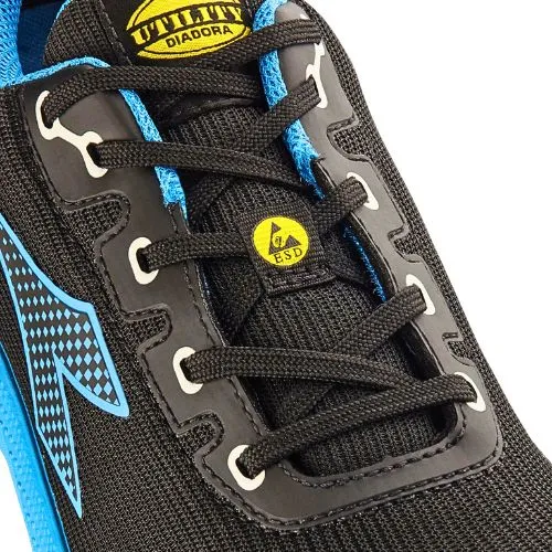 CIPELA DIADORA VORTEX DA2 S3S LOW CRNO/PLAVA 43