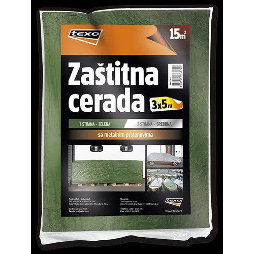 TENDA CTX 3X5 15M2