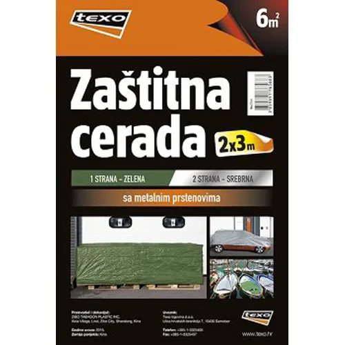 TENDA CTX 2X3 6M2