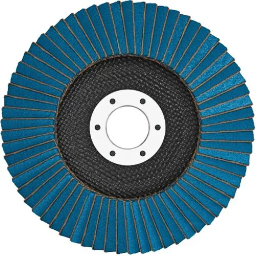 DISK LAM. TYR. INOX I ČELIK 125X22,23 G120