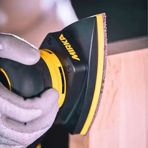 DISK MIRKA ABRANET 100X152X152 P240