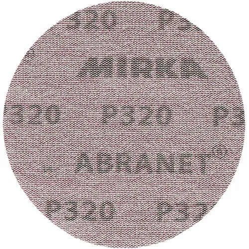 DISK MIRKA ABRANET 125MM P240