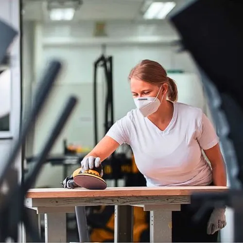 DISK MIRKA ABRANET 225MM P240