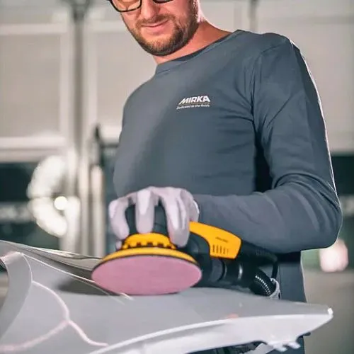 DISK MIRKA ABRANET ACE 150MM P1000