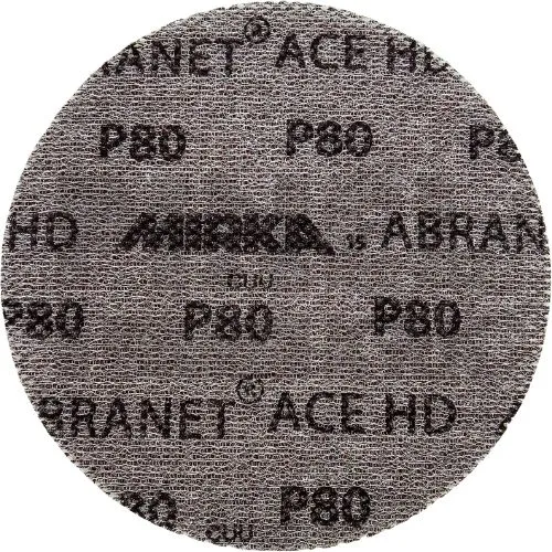 DISK MIRKA ABRANET ACE HD 150MM P80