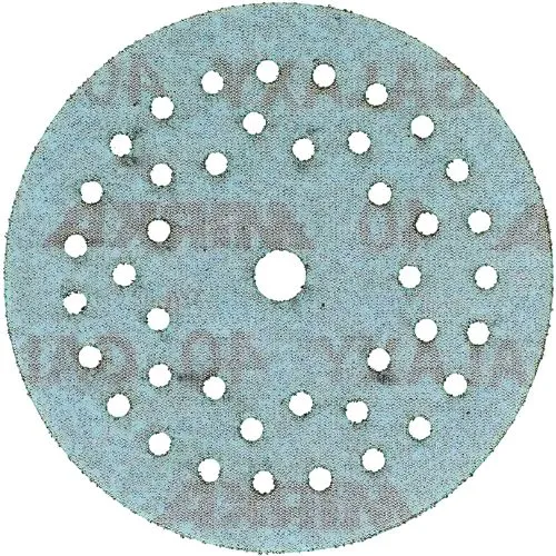 DISK MIRKA GALAXY 125MM GRIP MULTIFIT P600