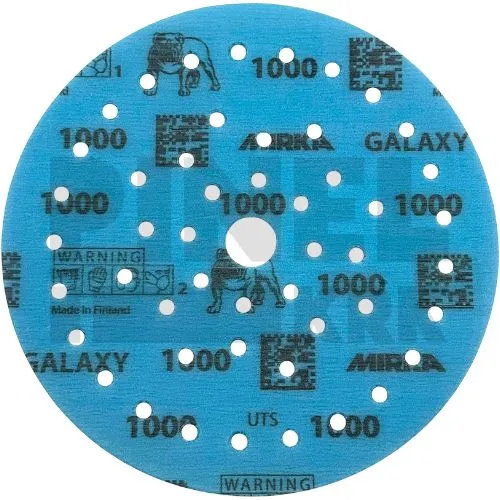 DISK MIRKA GALAXY 150MM GRIP P1000