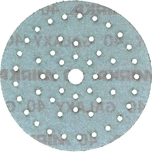 DISK MIRKA GALAXY 150MM GRIP P400