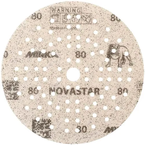 DISK MIRKA NOVASTAR 125MM 89H P80