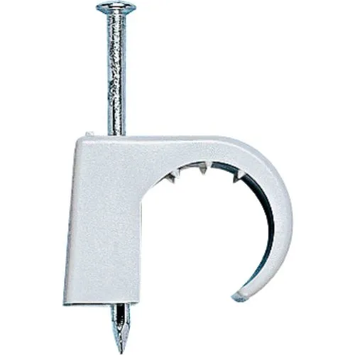 DRŽAČ KABELA S ČAVLIĆEM 10-14MM