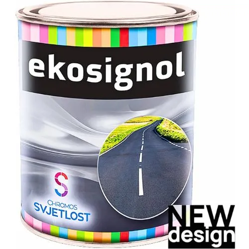 EKOSIGNOL BIJELI 0.75L