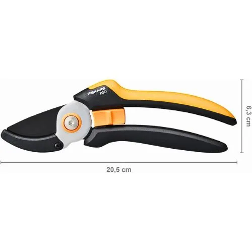 FISKARS ŠKARE VRTNE NAKOVANJSKE P361 1057165