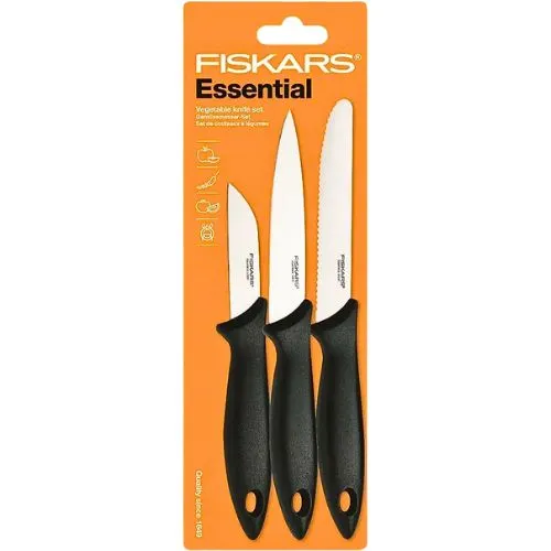 FISKARS SET NOŽEVA ZA POVRĆE 3/1 1065584
