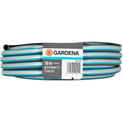 GARDENA CRIJEVO CLASSIC 1/2" 18M BEZ PRIKLJUČKA