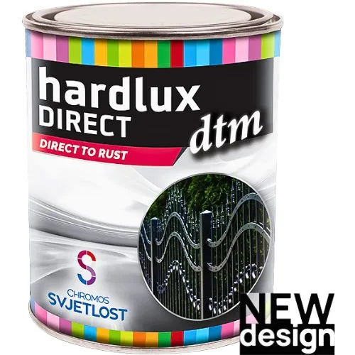 HARDLUX DIRECT DTM ANTRACIT 2.5L