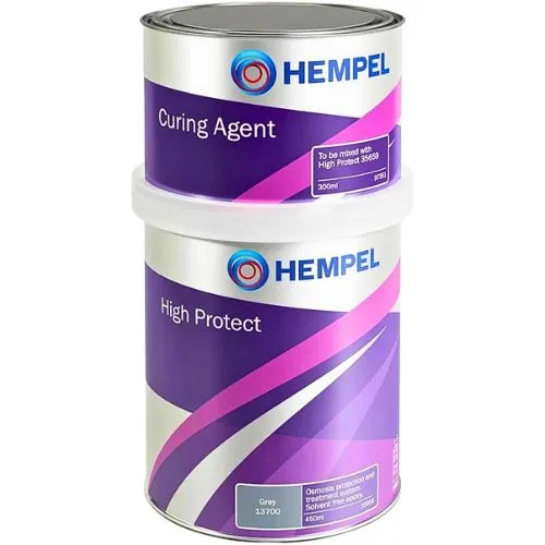 HEMPEL 3578-2470 HIGH PROTECT II KREM 0.75L