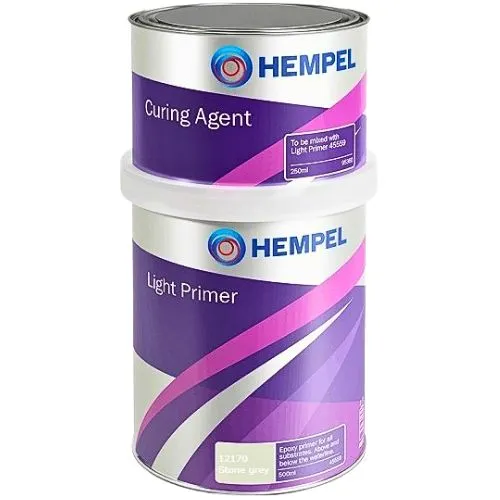 HEMPEL 4555-1217 LIGHT PRIMER SIVI 0.75
