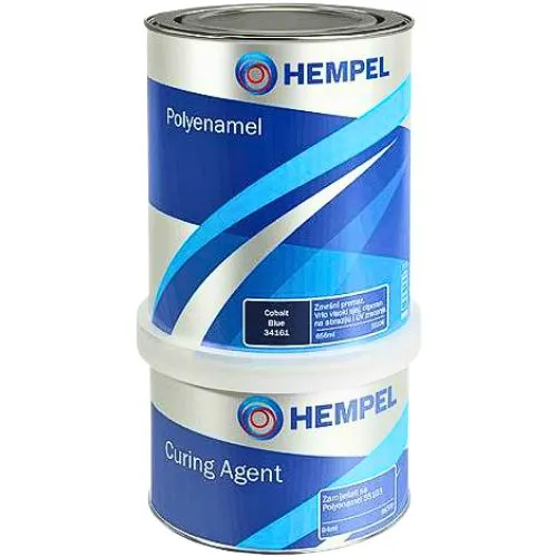 HEMPEL 55810/10000 HEMPHATHANE BIJELI  0,75L