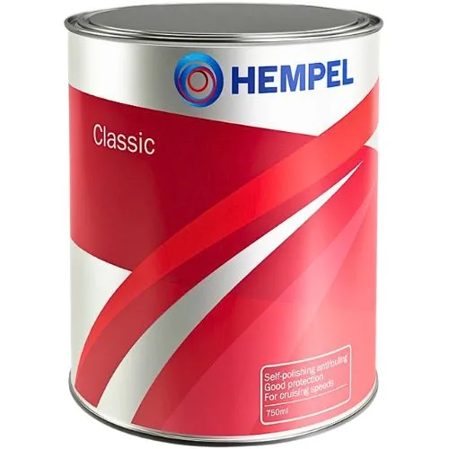 HEMPEL 7122-5000 COPPERPAINT CRVENI 2.5L