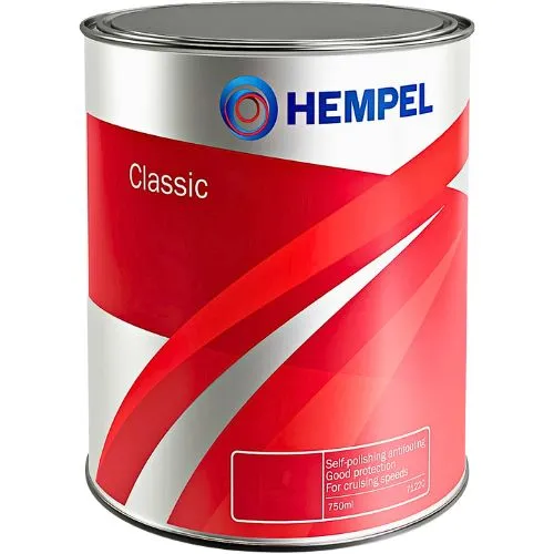 HEMPEL 7122-5000 COPPERPAINT CRVENI 2.5L