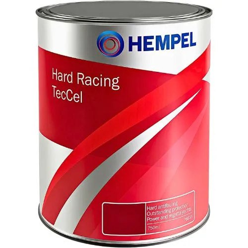 HEMPEL 7689-1999 HARD RACING CRNI RT 2.5L