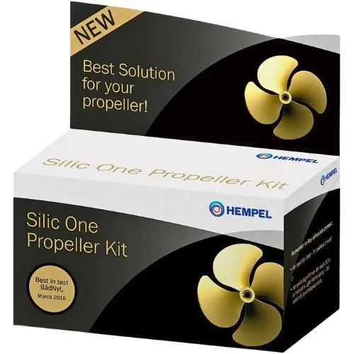 HEMPEL 7745P-9998 SILIC ONE PROPELER KIT 0.75L