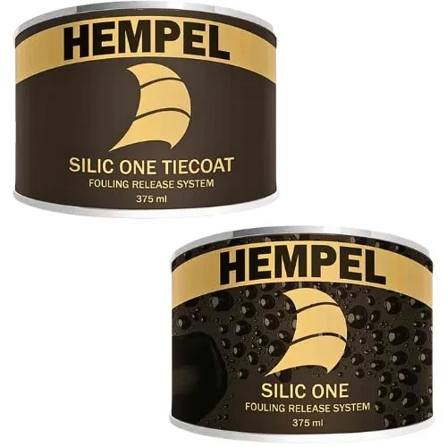 HEMPEL 7745P-9998 SILIC ONE PROPELER KIT 0.75L