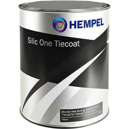 HEMPEL 2745-2341 SILIC ONE TIE COAT 0.75