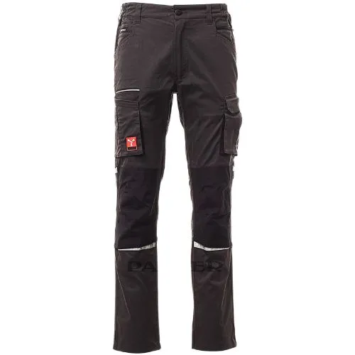 HLAČE PAYPER NEXT 400 ANTRACITE/BLACK 62