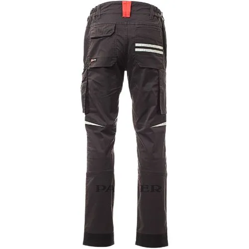 HLAČE PAYPER NEXT 400 ANTRACITE/BLACK 62