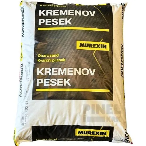 IVERO PIJESAK KVARCNI FFB150 25/1 (fini)