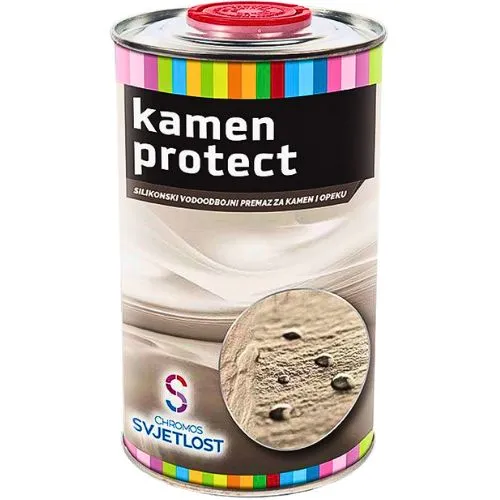 KAMEN PROTECT SILIKONSKI PREMAZ ZA KAMEN I OPEKU 4L