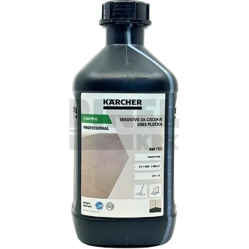 KARCHER SREDSTVO ZA ČIŠĆENJE KERAM.PLOČICA RM753 2.5L