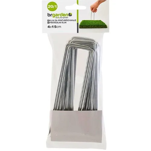 KLIN ZA PRIČVRŠĆIVANJE 4X15CM 20/1