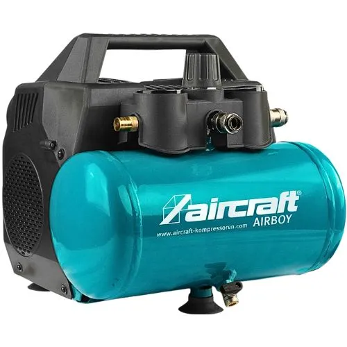 KOMPRESOR TIHI AIRBOY 131 OF E 1401585 DPS