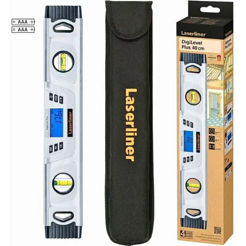 LASER 3D GREEN POWERPLANE AKU 18V