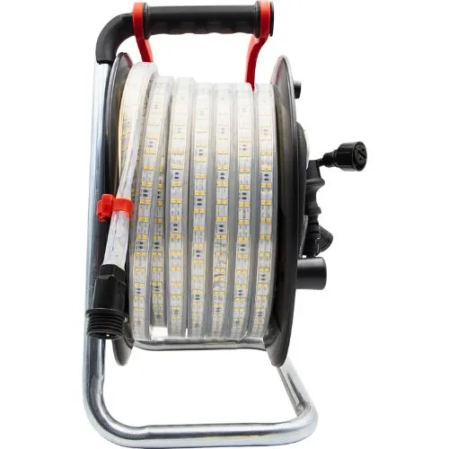 LED RADNA SILIKONSKA TRAKA ZA GRADILIŠTA 4000K 25M KOLUT