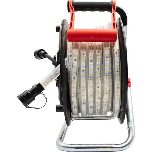 LED RADNA SILIKONSKA TRAKA ZA GRADILIŠTA 4000K 25M KOLUT