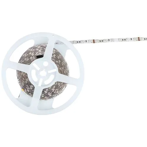 LED TRAKA 10W/M 60LED/M RGB 24V IP20 5M