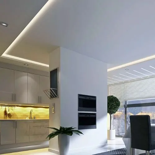 LED TRAKA 11W/M 60LED/M 3000K IP20