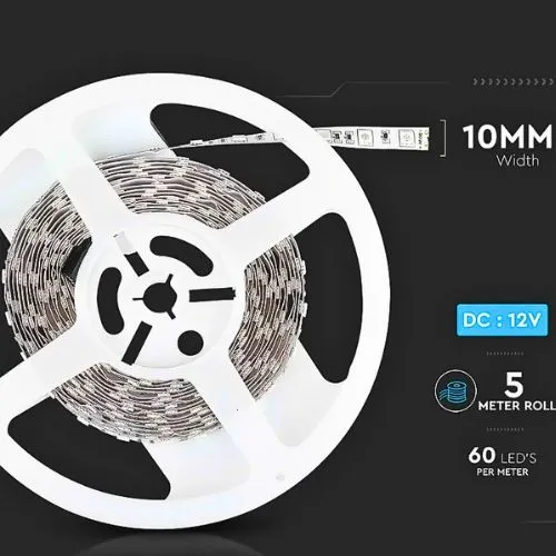 LED TRAKA 11W/M 60LED/M 4000K IP20