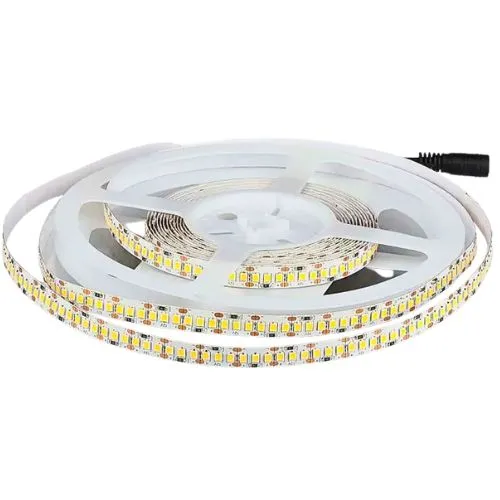 LED TRAKA 17W/M 204LED/M 3000K 12V IP20